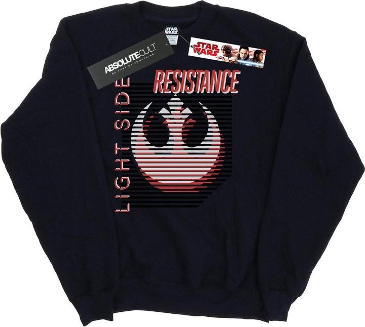 Image du produit Star Wars - Sweat THE LAST JEDI LIGHT SIDE - Homme (XL)