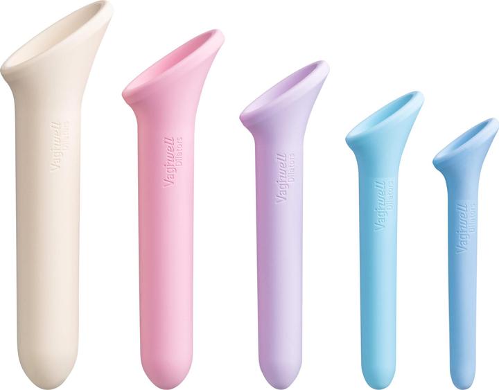 Produktbild Vagiwell Dilators (2513.72 ml, Intimwaschlotion)