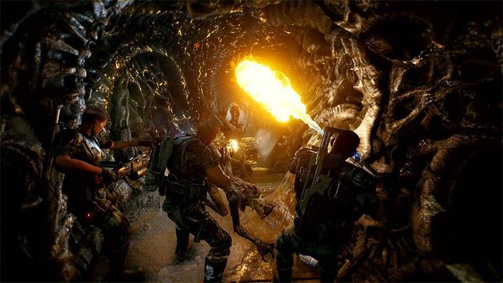 Produktbild Focus Home Interactive Aliens: Fireteam Elite (Xbox Series X, Xbox One X, DE)