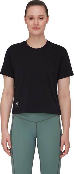 Immagine prodotto Mammut Massone Maglietta Cropped Donna Patch (XS)