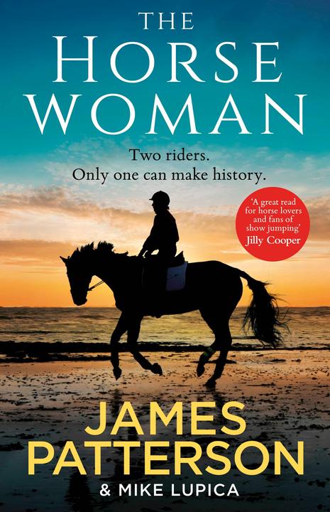 Actual product image The Horsewoman (English, James Patterson., 2021)
