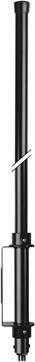 Actual product image Albrecht Balcony antenna Hurricane 27