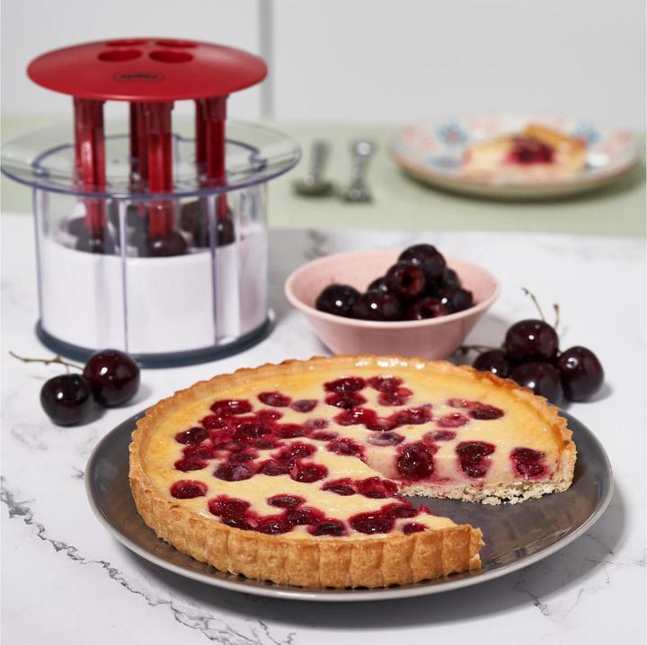 Image du produit Zyliss Dénoyauteur de cerises