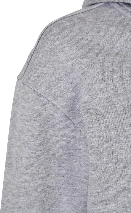 Actual product image Urban Classics Girls Organic Volants Hoody (122)