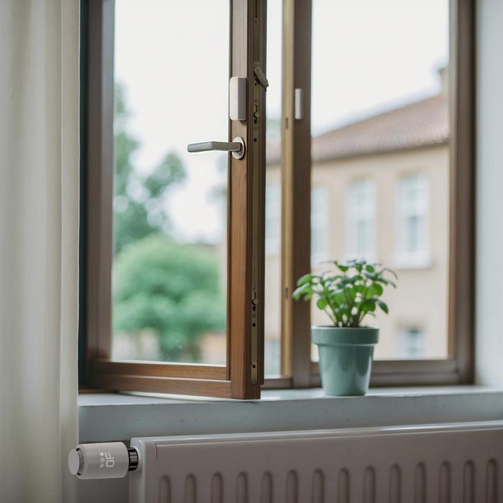Produktbild Hama WiFi-Tür-/Fenster Kontakt