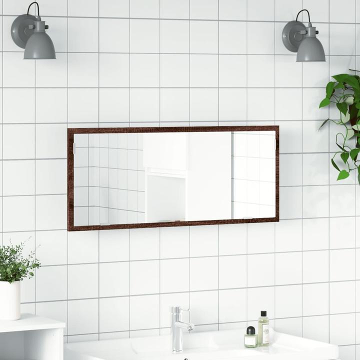 Produktbild VidaXL LED-Badspiegel (100 x 37 cm)