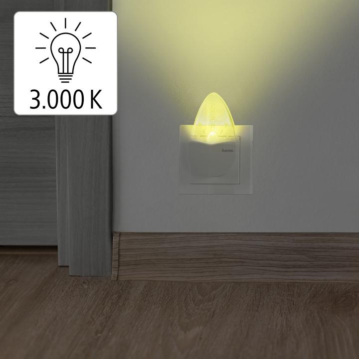 Actual product image Hama Night light amber