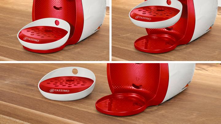 Actual product image Bosch Hausgeräte Happy (Tassimo)