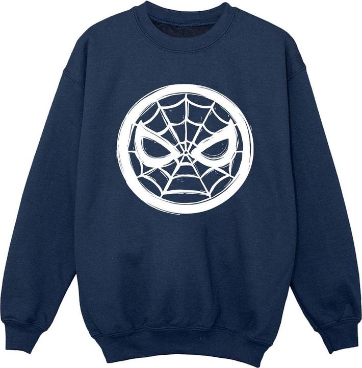 Image du produit - Sweat SPIDER-MAN CHEST LOGO - Garçon (128)