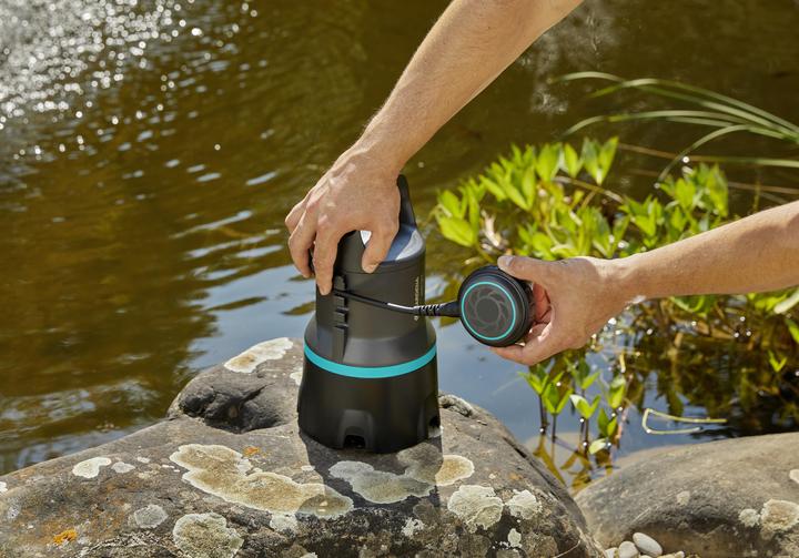 Image du produit Gardena Pompe submersible pour eaux usées 9000 (Pompe des égouts)