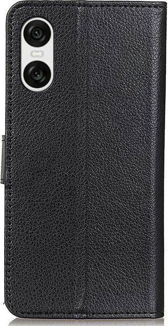 Immagine prodotto MU Classic Serie di copertine per libri in pelle Litchi (Sony Xperia 10 VI)