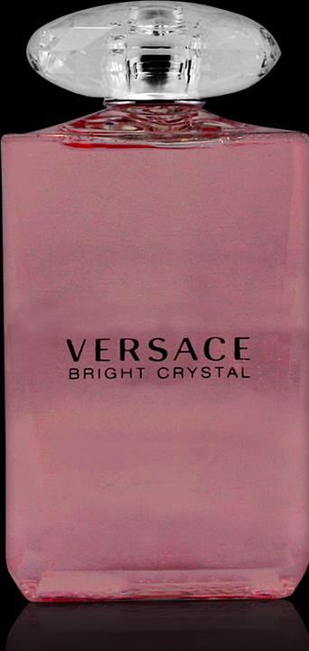 Actual product image Versace Bright Crystal (200 ml)