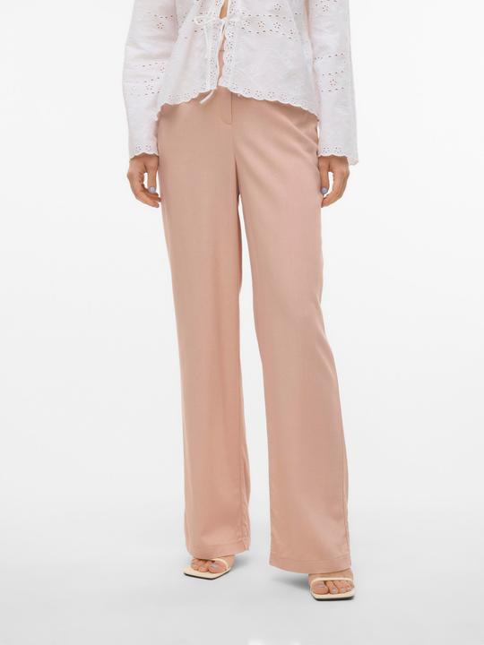 Actual product image Vero Moda VMDINNA High waist trousers Suit trousers (38)