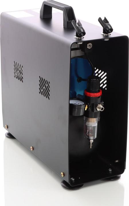 Produktbild Wiltec Airbrush Kompressor AS196A (4 Bar, 3 l)