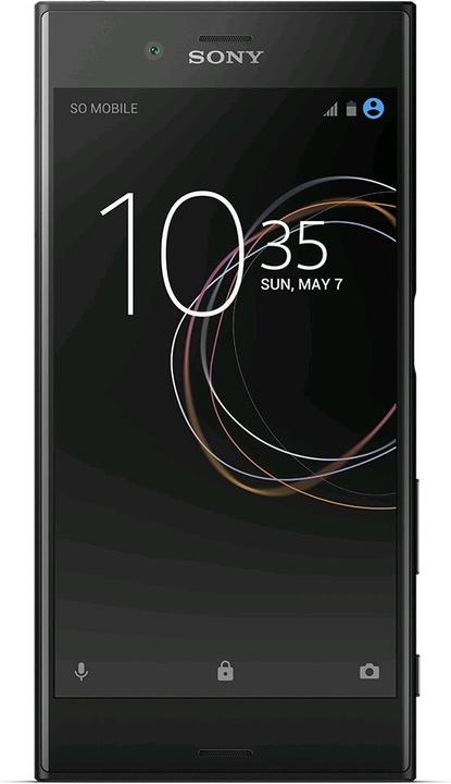 Produktbild Sony Xperia XZs (32 GB, Black, 5.20", Single SIM, 19 Mpx, 4G)