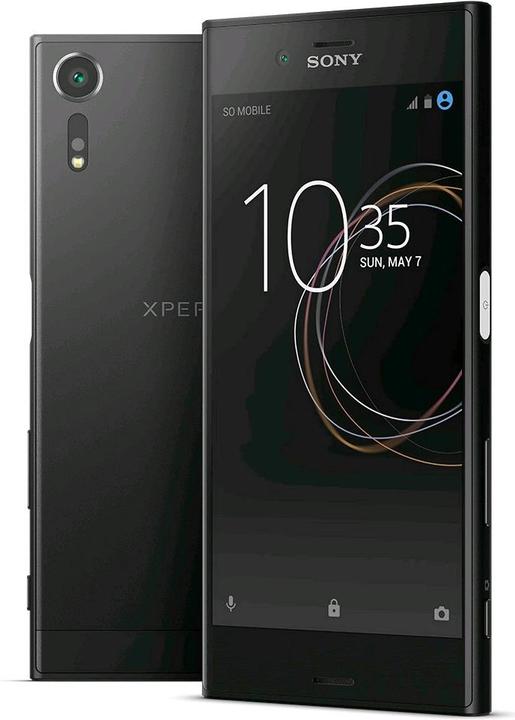 Produktbild Sony Xperia XZs (32 GB, Black, 5.20", Single SIM, 19 Mpx, 4G)