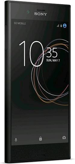 Produktbild Sony Xperia XZs (32 GB, Black, 5.20", Single SIM, 19 Mpx, 4G)
