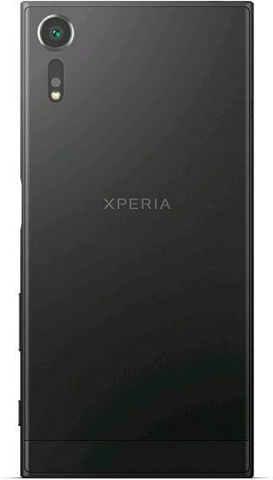 Produktbild Sony Xperia XZs (32 GB, Black, 5.20", Single SIM, 19 Mpx, 4G)