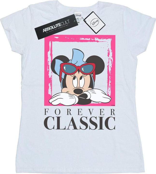 Disney Minnie Mouse Forever Classic TShirt (M)