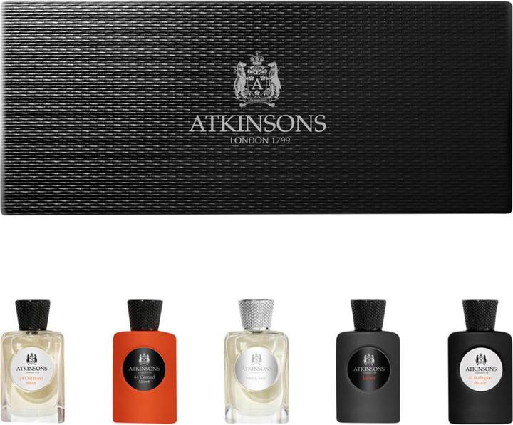 Image du produit Atkinsons Miniature Set Iconic (Eau de toilette, 25 ml)