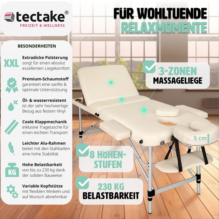 Produktbild tectake 3 Zonen