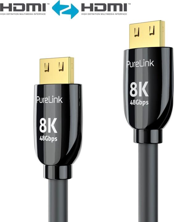 Image du produit Purelink Câble 8K High Speed HDMI - HDMI, 3 m (3 m, HDMI)