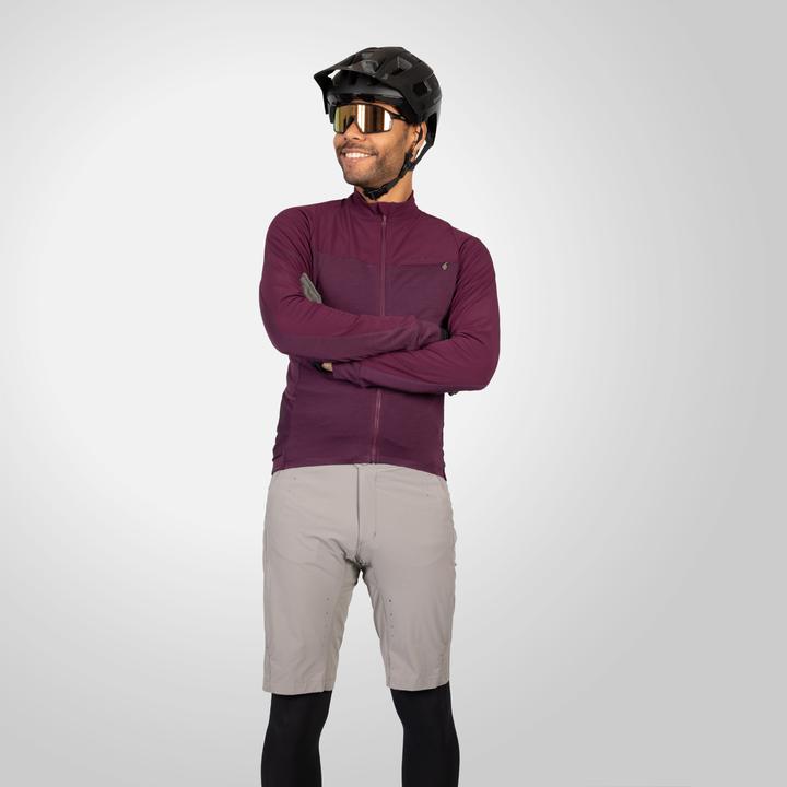 Produktbild Endura GV500 Trikot (langarm) (L)