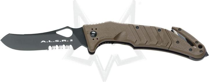 Produktbild Fox Knives A.L.S.R. 2 Air Land & Sea Rescue COD