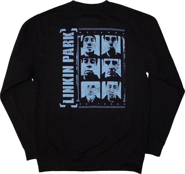 Immagine prodotto Linkin Park Meteora Felpa Ritratti Adulto Unisex (M)