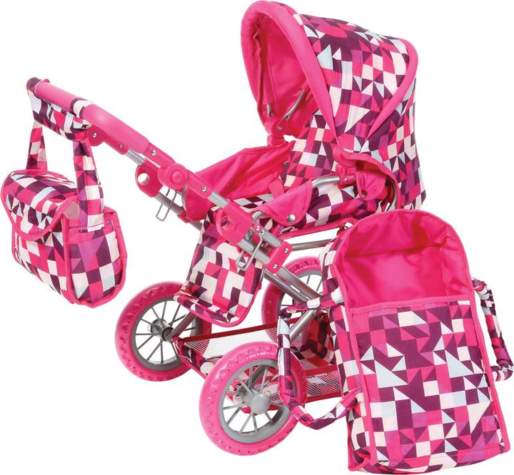 Knorrtoys Puppenkombi Ruby