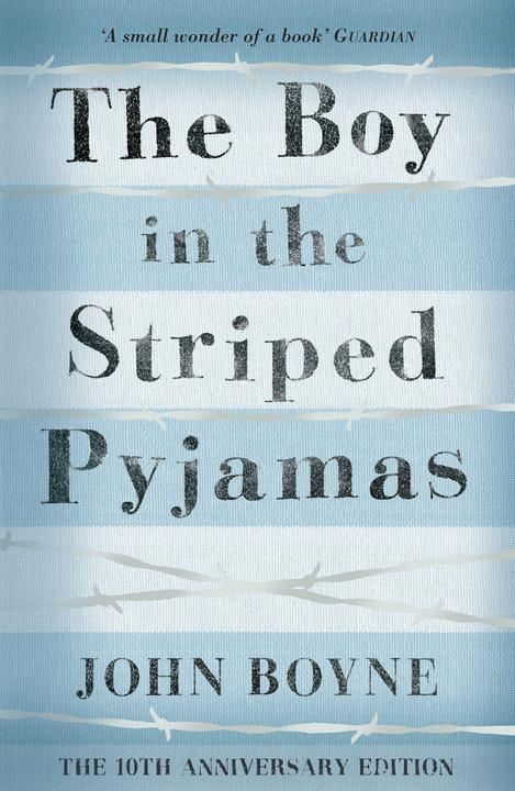 Actual product image The Boy in the Striped Pyjamas (English, John Boyne, 2016)