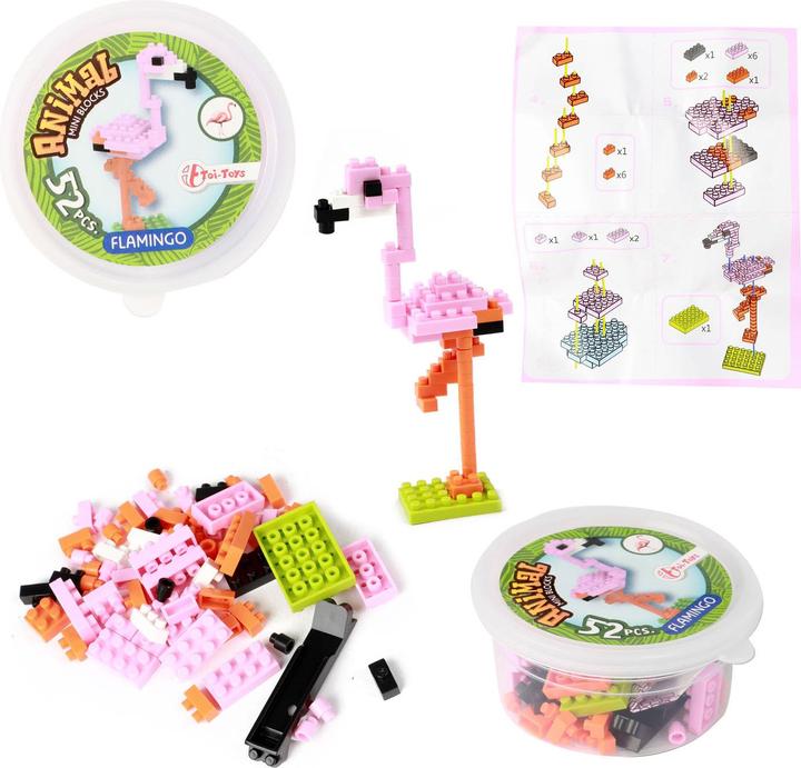 Produktbild Toi-Toys Mini Tier im Glas