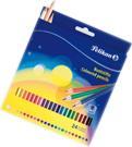 Actual product image Pelikan Crayons (Multicoloured, 24 x)