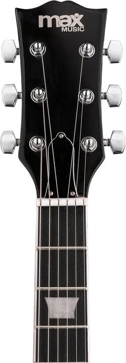 Produktbild Max E-Gitarre GigKit – Sunburst (E-Gitarren Set, Korpus: Linde, Hals: Linde, Griffbrett: Linde)