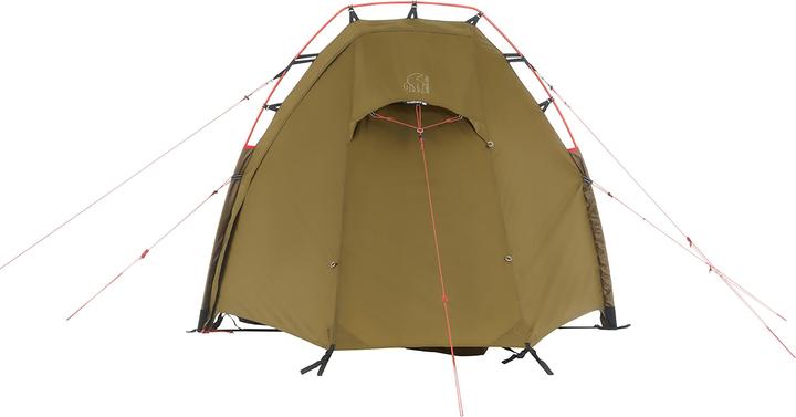 Immagine prodotto Nordisk Tenda Svalbard 1 PU (2.0) (Tenda a tunnel, 2.20 kg, 1 persona)
