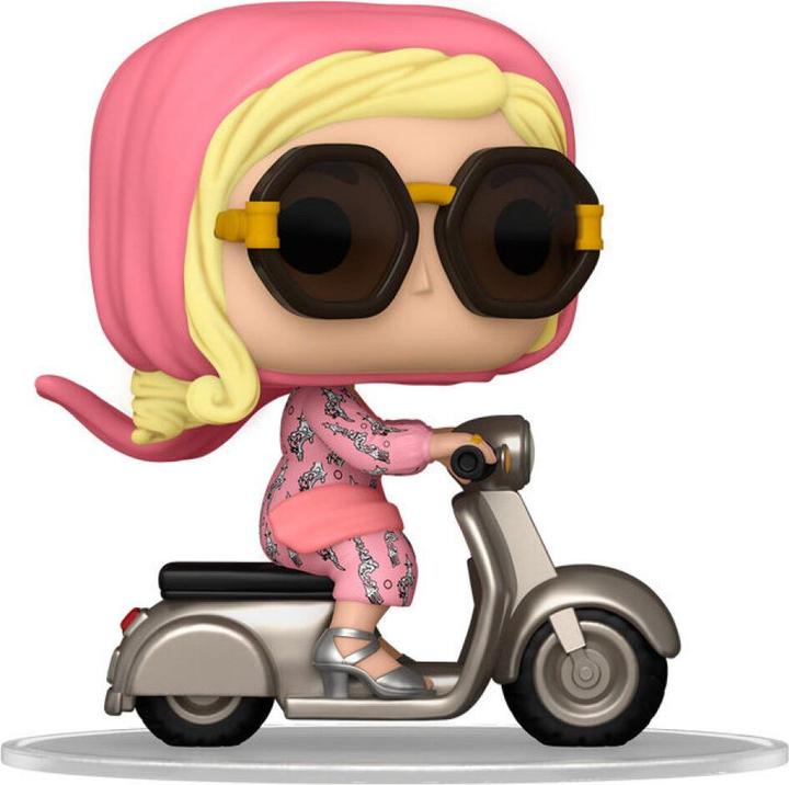 Produktbild Funko The White Lotus POP! Rides Vinyl Figur Tanya on Scooter 15 cm