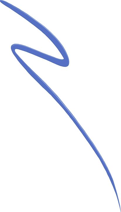 Image du produit Maybelline New York Maybelline Hyper Precise Allday Liner 720 1 ml (720 Bleu Parrot)