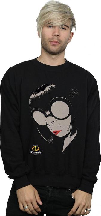 Image du produit Disney - Sweat THE INCREDIBLES EDNA - Homme (XL)