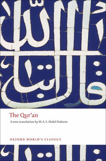 Immagine prodotto The Qur'an (Inglese, M. A. S. Abdel Haleem, 2008)