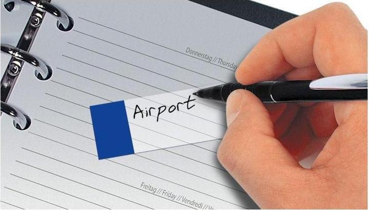 Produktbild Sigel Haftnotizen Transparent (20 x 50 mm)