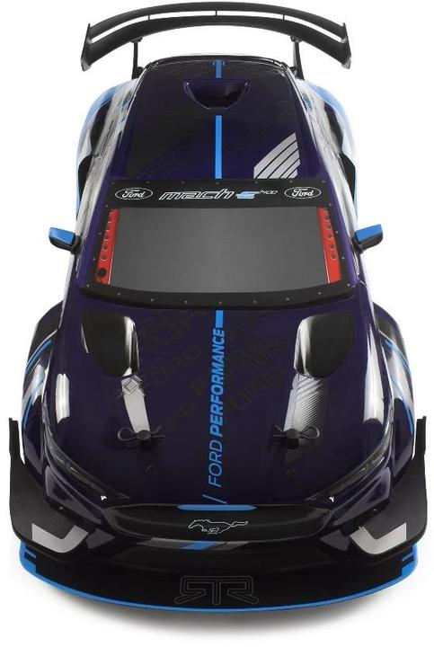 Produktbild HPI Sport 3 Ford Mustang Mach-e 1400 Blue RTR (RTR Ready-to-Run)