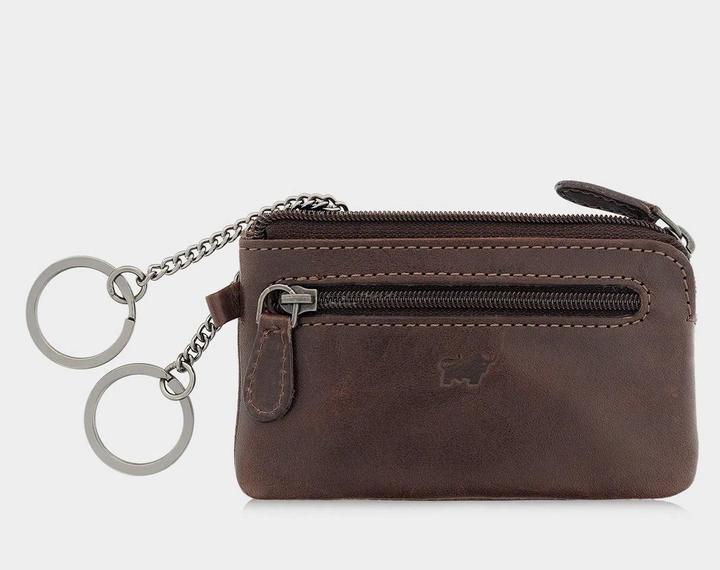 Image du produit Braun Büffel Étui à clés Arezzo en cuir 11 cm
