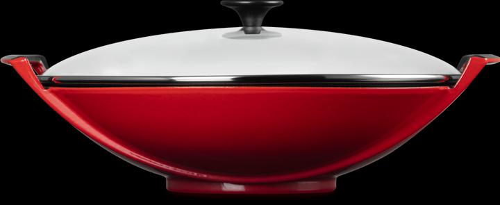 Image du produit Le Creuset Wok (36 cm, Wok, Fonte)