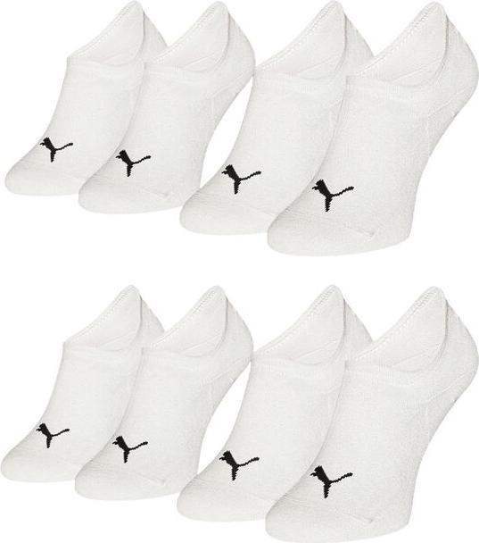 Produktbild Puma Füsslinge Socken (8er Pack, 43 - 46)