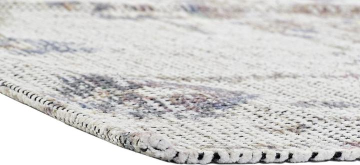 Produktbild DKD Home Decor Carpet White Arab (120 x 180 x 0,75 cm) (120 x 180 cm)