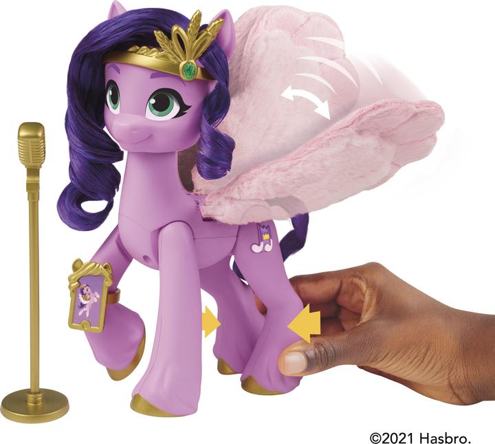 Actual product image My Little Pony Pop Star Pipp