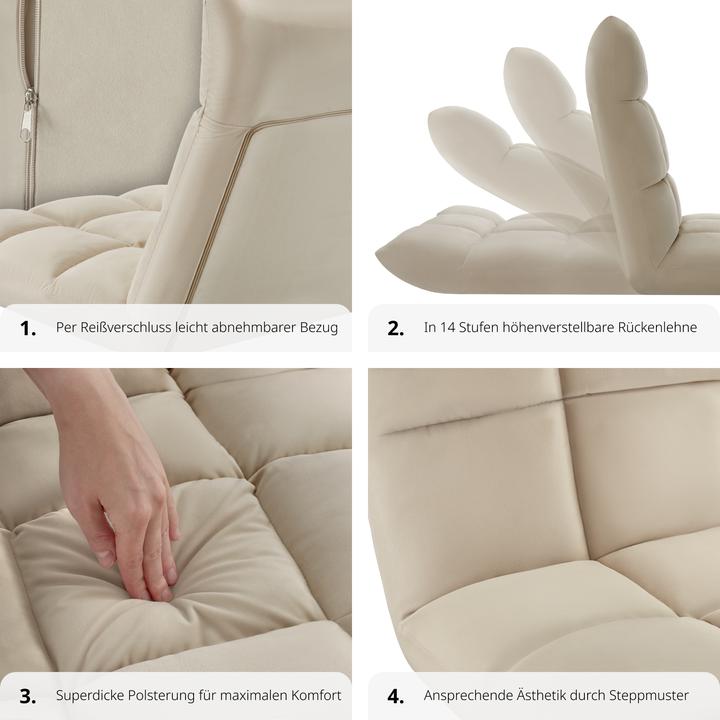 Produktbild tectake Snooze