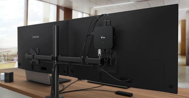 Produktbild i-tec USB-C HDMI DP Docking Station (USB-C, 3 Ports)
