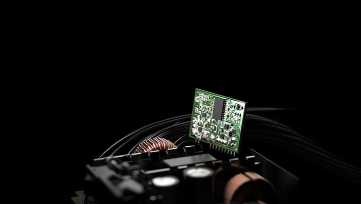 Actual product image Fractal Power supply anode SFX Bronze (450 W)