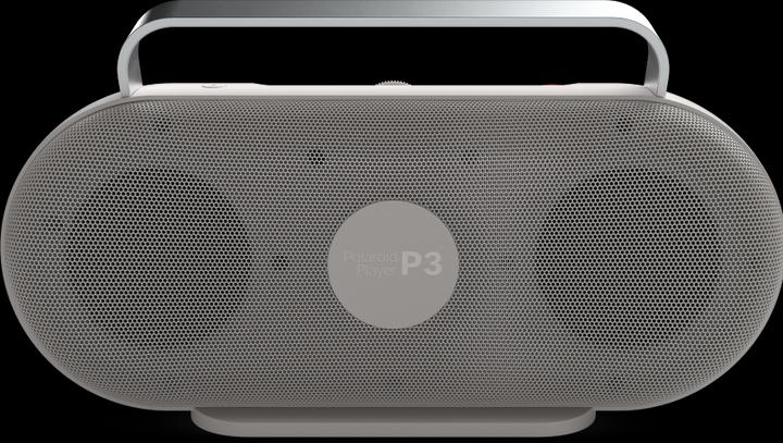 Produktbild Polaroid P3 Music Player (15 h, Akkubetrieb)